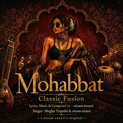 Mohabbat (Indian Classical Fusion Version)