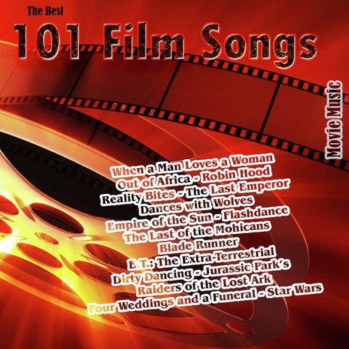 Movie Music - The Best 101 Film Songs