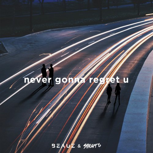 Never Gonna Regret U_poster_image