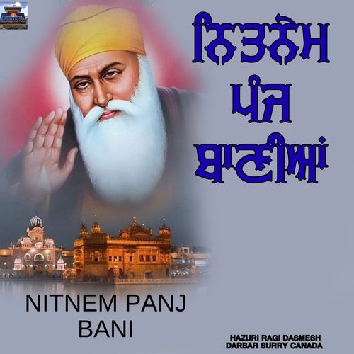 Nitnem Panj Bani