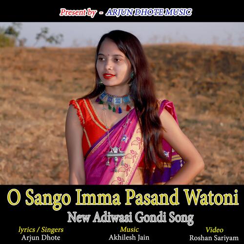 O SANGO O SANGO IMMA PASAND WATONI cover art