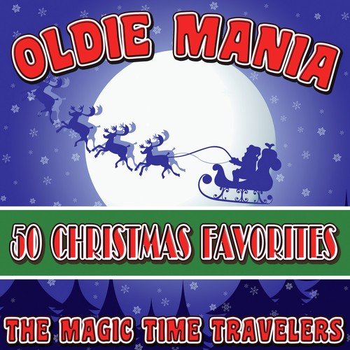 It's the Most Wonderful Time of the Year cover art