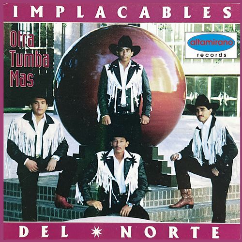 Los mendoza cover art
