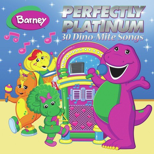 Perfectly Platinum 30 Dino-Mite Songs