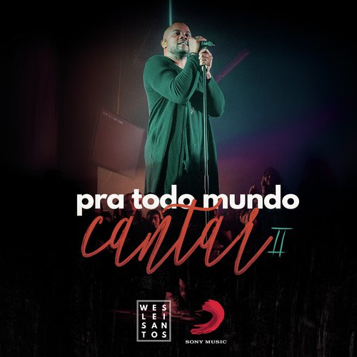 Pra Todo Mundo Cantar II (Ao Vivo)_poster_image