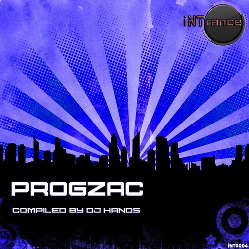 Progzac Compiled by DJ Hands (Compiled By DJ Hands)_poster_image