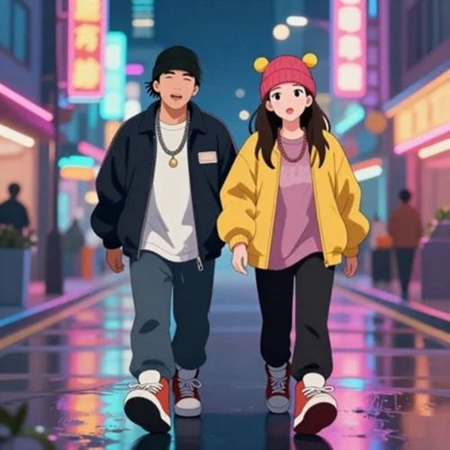 Project Lovers cover art