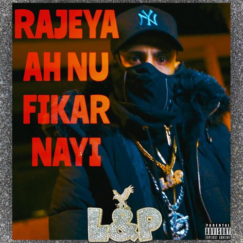 Rajeya Ah Nu Fikar Nayi cover art