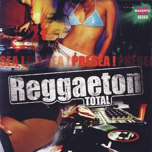 Reggaeton Total