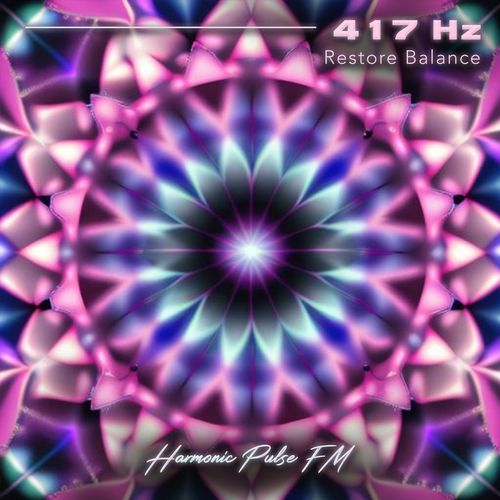 Rinse your Conscious (417 Hz) cover art