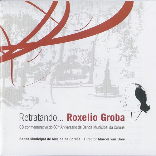Praza da Fariña, Suite in Modo Antico: III. Tempo Lúdico cover art