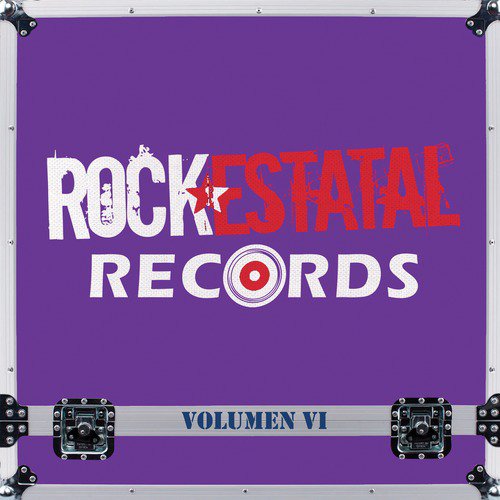 Rock Estatal Records (Volumen VI)