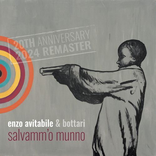 Vott 'o sole arint' (2024 Remaster) cover art