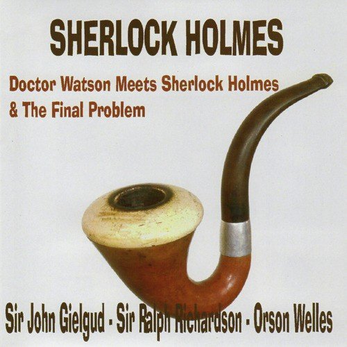 Sherlock Holmes - The Final Problem