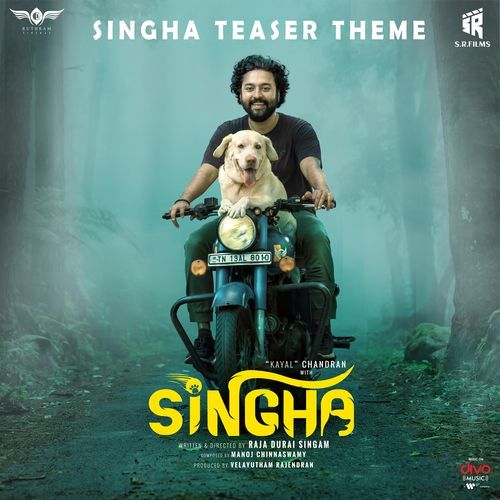Singha Teaser Theme (From "Singha")