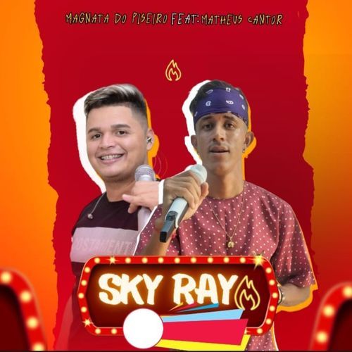 Sky Ray (feat. Matheus Cantor) cover art