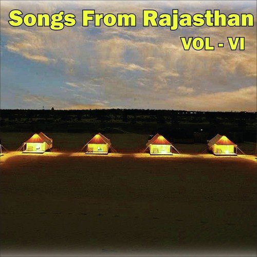 Songs from Rajasthan, Vol. 6_poster_image