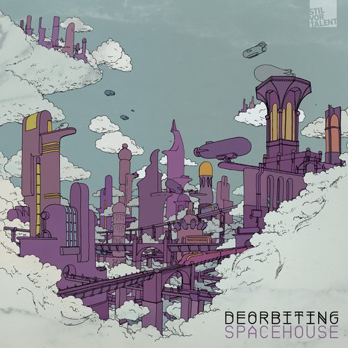 World Apart cover art