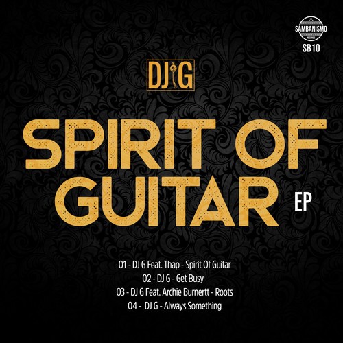 Spirit of Guitar EP_poster_image