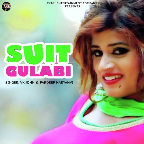 Suit Gulabi