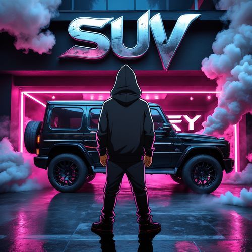 Suv cover art