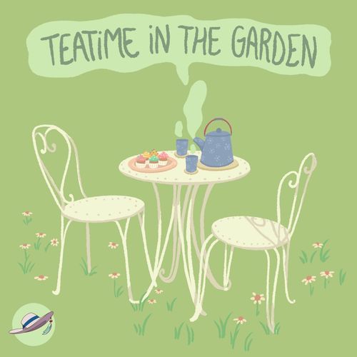 Tea Time cover art