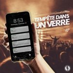 Tempête dans un verre