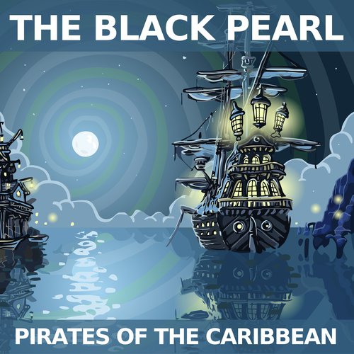 The Black Pearl (Piano Version)_poster_image