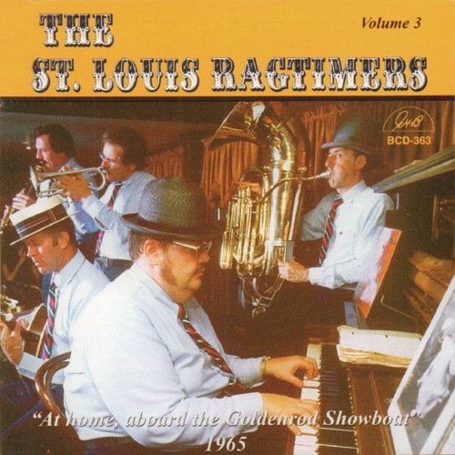 The St. Louis Ragtimers, Vol. 3