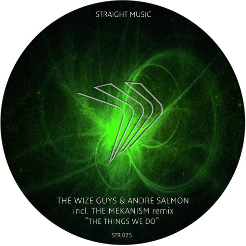 Our Ideas (The Mekanism Remix) cover art