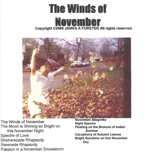 The Winds of November