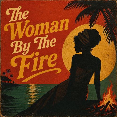 The Woman By The Fire