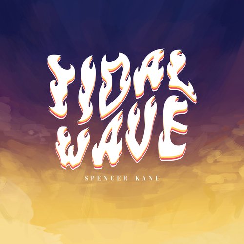 TIDAL WAVE cover art