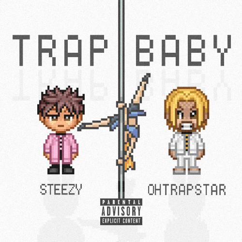 Trap Baby (feat. ohtrapstar)_poster_image