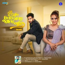 Tui Jodi Chinti Amay Poraner Pakhi (Slowed Reverb)