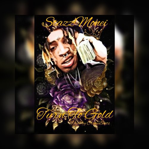 Turn to Gold cover art