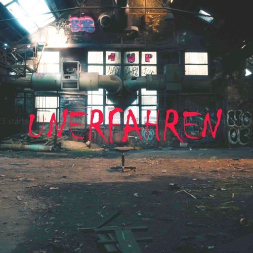 Unerfahren cover art
