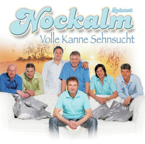 Volle Kanne Sehnsucht (e-single incl. medley)