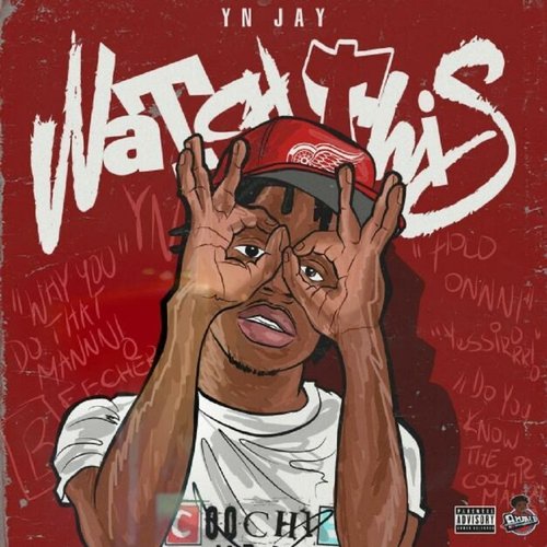 Whisper Man (feat. Ysr Gramz) cover art