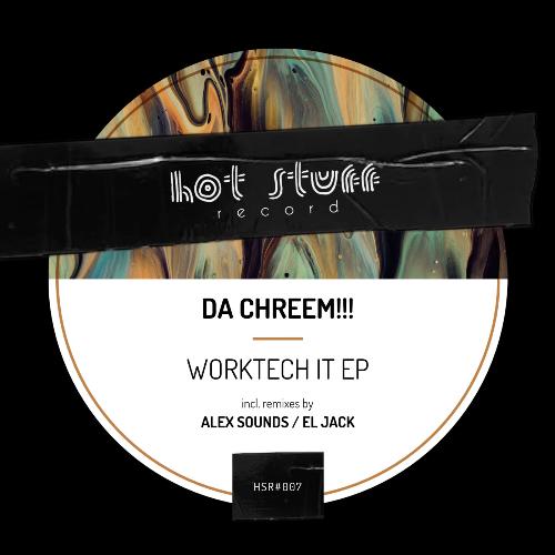 WorkTech It (Alex Sounds Remix) cover art