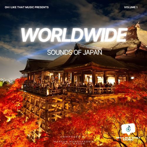 Worldwide: Sounds of Japan, Vol. 1_poster_image