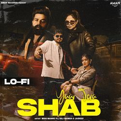 Yaar Tera Shab (Lo-Fi)-QwkhfTdgZ2Y