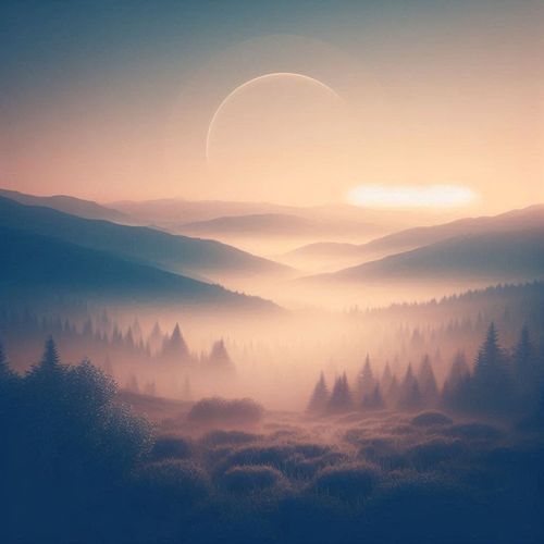 fading light