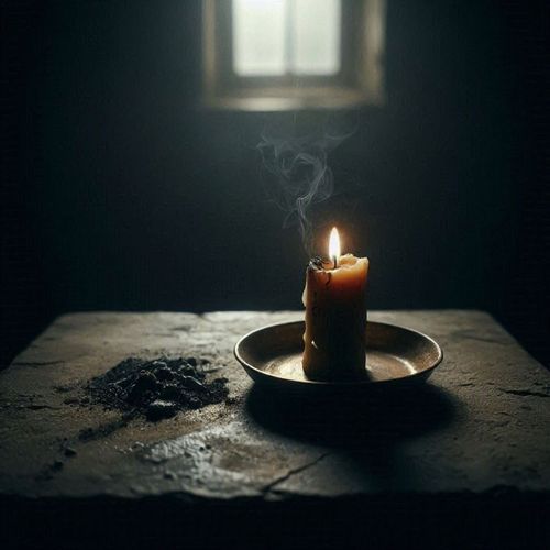 fading light