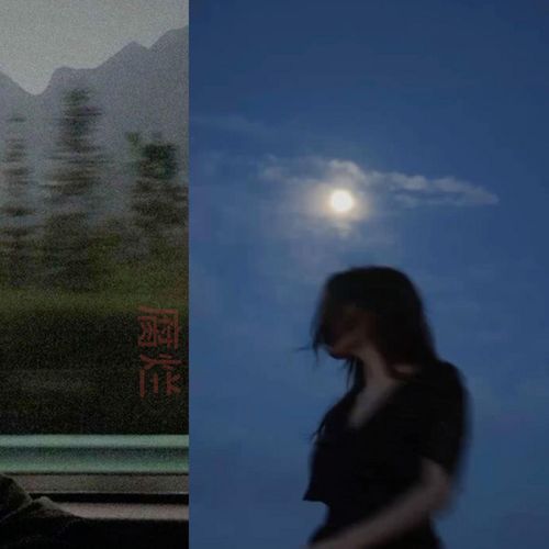 rotting with the moon