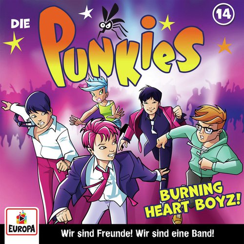 014 - Burning Heart Boyz! (Teil 14)