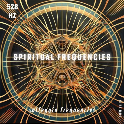 528 Hz Solfeggio Harmony_poster_image