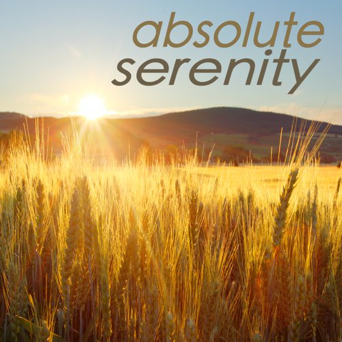 Absolute Serenity - Calming Music for Deep Relaxation Techniques, Divine Healing Songs