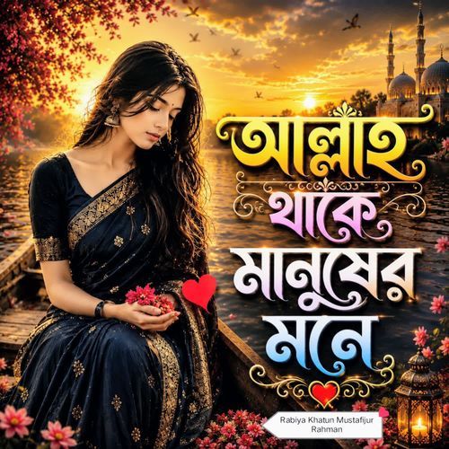 Allah Thake Manusher Mone