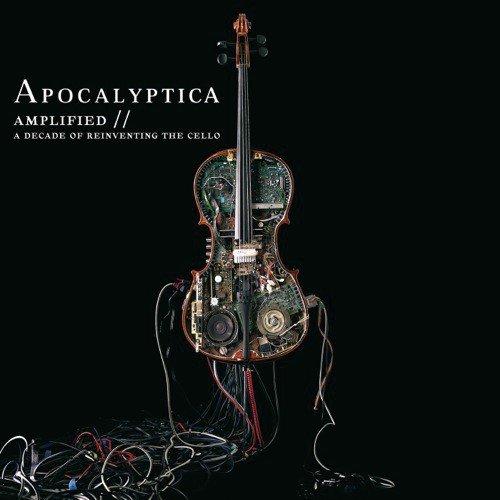 Amplified - A Decade Of Reinventing The Cello (1 CD Version)